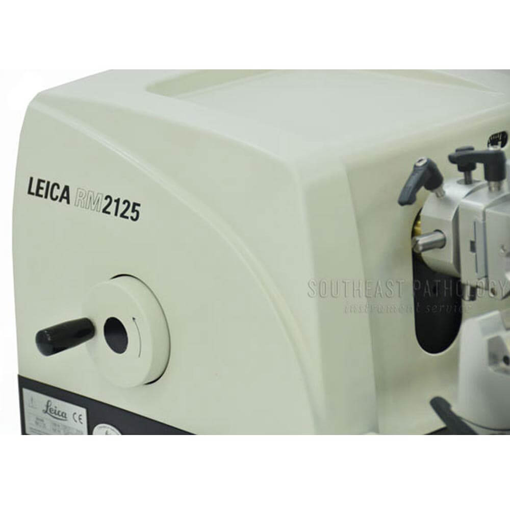 Leica RM 2125 Microtome